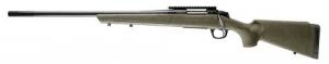 CVA CASCADE XT 300WIN 24 ODG/BLK WEB Left Hand - CR3991GLH