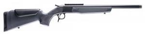 CVA Scout .44 MAG 20" Blued/Stealth Grey - CR4444 CVA Scout .44 MAG 20" Blued/Stealth Grey - CR4444