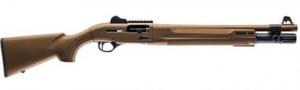 Beretta TAC C Flat Dark Earth MOD.2 12GA 18.5" 5 Round - J131M2CTT18F
