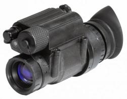 AGM PVS-14E NW1 Night Vision Monocular Gen 2+ Level 1 P45-White IIT Black - 11PE41284154011