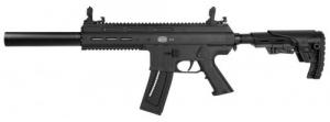 Blue Line Mauser M-15 SD Gen II .22 LR Semi Auto Rifle - 4150068 Blue Line Mauser M-15 SD Gen II .22 LR Semi Auto Rifle - 4150068