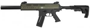 BLG MAUSER M-15 SD GEN2 .22 LR SPECIAL GREEN - 4150071 BLG MAUSER M-15 SD GEN2 .22 LR SPECIAL GREEN - 4150071
