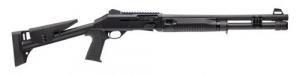 ERMOX XDEFENSE PX 12GA 18.5 Black X SEMI SG - XDEFENSEP1 ERMOX XDEFENSE PX 12GA 18.5 Black X SEMI SG - XDEFENSEP1