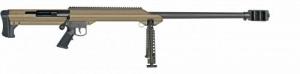 BARR M99 BOLT 50BMG 29 FLUTED Flat Dark Earth MARK 4HD - 19946