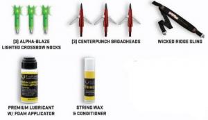 Wicked Ridge Accessory Kit - WRA1125