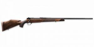 Weatherby Mark V Deluxe 270WIN 26 Gloss AA Walnut - MDX01N270NR4O