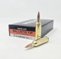 NOS AMMO 22CREED 60GR BTA-V 20/10 - 42052