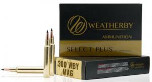 Hornady 300 Weatherby Mag 180 Grain Spire Point Hornady 300 Weatherby Mag 180 Grain Spire Point
