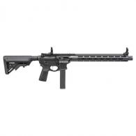 Springfield Armory Saint Victor 9mm Semi Auto Rifle - STV91609BLCGU25 Springfield Armory Saint Victor 9mm Semi Auto Rifle - STV91609BLCGU25