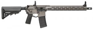 Springfield Armory Saint Victor 5.56 NATO Semi Auto Rifle - STV916556TLCB5GU25 Springfield Armory Saint Victor 5.56 NATO Semi Auto Rifle - STV916556TLCB5GU25