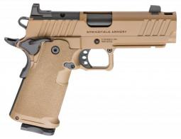 Springfield Armory 1911 Prodigy Comp 9mm Semi Auto Pistol - PH9117AOSCBLCCOMP
