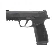 Sig Sauer P365 X-MACRO Semi Auto Pistol, 9mm, 3.7" Barrel, Black, 17 Rounds - W365XCA9BXR3PLE Sig Sauer P365 X-MACRO Semi Auto Pistol, 9mm, 3.7" Barrel, Black, 17 Rounds - W365XCA9BXR3PLE