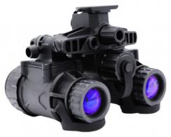 Rix Optics RNV-31 Night Vision Goggles 1x25mm Generation 2+ White Phosphor - RNV31W14