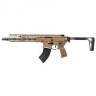 SIG MCX 7.62X39 11.5 Black FOLD 28RD OFF DUTY - WRMCX762R11BLTSBR