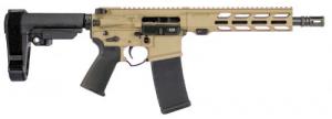 Alex Pro Firearms 5.56 PISTOL 2.0 10.5" Flat Dark Eearth M-LOK - P130FDE Alex Pro Firearms 5.56 PISTOL 2.0 10.5" Flat Dark Eearth M-LOK - P130FDE