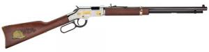 Henry Repeating Arms American Construction 22 LR Lever Action Rifle - H004AC Henry Repeating Arms American Construction 22 LR Lever Action Rifle - H004AC