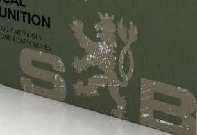 Sellier & Bellot 6.5 Grendel 124GR FMJ 20/30 - SB65GA Sellier & Bellot 6.5 Grendel 124GR FMJ 20/30 - SB65GA