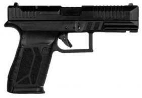 Adamson Model 9 .9mm Semi Auto Pistol