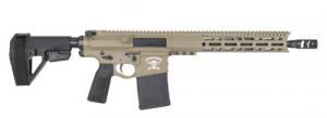 Brigade BM-10LR Pistol 308 WIN 12.5" Barrel Cerakote Ambidextrous SBA5 Tactical Brace,12" M-Lok Rail Muzzle Flat Dark Earth - A2082255MC Brigade BM-10LR Pistol 308 WIN 12.5" Barrel Cerakote Ambidextrous SBA5 Tactical Brace,12" M-Lok Rail Muzzle Flat Dark Earth - A2082255MC