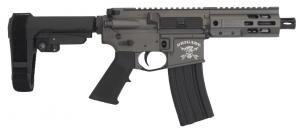 BRIGADE BM-15 5.56 5 TUNG SBA3 MLOK A2 - A5615532M BRIGADE BM-15 5.56 5 TUNG SBA3 MLOK A2 - A5615532M