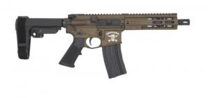 BRIGADE BM-15 5.56 7.5 MB SBA3 MLOK A2 - A5617562M BRIGADE BM-15 5.56 7.5 MB SBA3 MLOK A2 - A5617562M