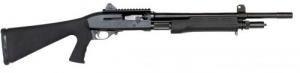 JTS M12PT-1 12 Gauge Semi Auto/Pump Shotgun - M12PT1 JTS M12PT-1 12 Gauge Semi Auto/Pump Shotgun - M12PT1