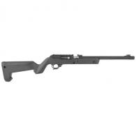 Tactical Solutions X-Ring VR Semi Auto Rifle, 22 LR, 16.5 Threaded Barrel, Black, 10 Rounds - ATD2MBBBBLK Tactical Solutions X-Ring VR Semi Auto Rifle, 22 LR, 16.5 Threaded Barrel, Black, 10 Rounds - ATD2MBBBBLK