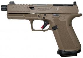 SHAS MR920 9MM 4.5 WAR POET Flat Dark Earth - SS1080 SHAS MR920 9MM 4.5 WAR POET Flat Dark Earth - SS1080