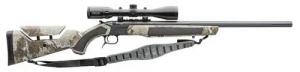 CVA Accura MR-X 50 Caliber 26" 1rd - Camo - PR3223NSCP