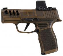 Sig Sauer P365X Texas Ranger 9mm Semi Auto Pistol Sig Sauer P365X Texas Ranger 9mm Semi Auto Pistol