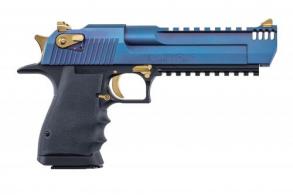 Magnum Research Desert Eagle 50AE 6'' Case Hardened 7RD DE50CH | 7