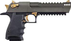 Magnum Research Desert Eagle Mark XIX L6 .50AE Semi Auto Pistol - DE50L6MSG Magnum Research Desert Eagle Mark XIX L6 .50AE Semi Auto Pistol - DE50L6MSG