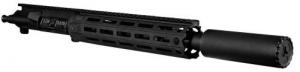 YHM Turbo K-RB Integral Suppressed Upper Receiver Group - 5.56mm 10" Handguard 11.5" Barrel - 8025