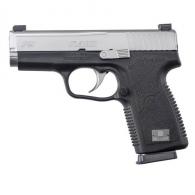 Kahr Arms P9 9mm 3.6" Matte Stainless, 3 Magazines - KP90G93