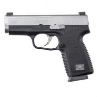 Kahr Arms P9 9mm 3.6" Matte Stainless, 3 Magazines - KP90G93 Kahr Arms P9 9mm 3.6" Matte Stainless, 3 Magazines - KP90G93