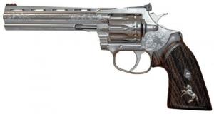 COLT CUSTOM KING COBRA .22 LR 6" Stainless Steel - CKCOBRA22SP6RFO