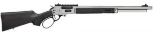 Smith & Wesson Model 1854 Lever Action .45-70 Govt, 20" Stainless, 6+1 - 14204