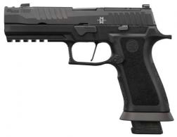 Sig Sauer P320XF M.O.D. Full Size 9mm Semi Auto Pistol - 320XF9MAXM Sig Sauer P320XF M.O.D. Full Size 9mm Semi Auto Pistol - 320XF9MAXM