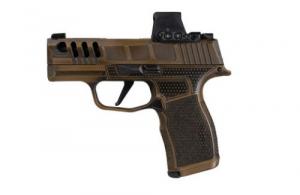 SIG SHARK COAST TACTICAL Flat Dark Earth 365XR3RXX W ROMEO - 365X9BXR3RXXFDEBW SIG SHARK COAST TACTICAL Flat Dark Earth 365XR3RXX W ROMEO - 365X9BXR3RXXFDEBW