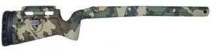 Grayboe Phoenix 2 Rifle Stock, Remington 700 SA, M81 Camo, Right Hand - PHX105110