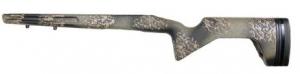 Grayboe Trekker Short Action Right Hand Rifle Stock - Desert Sage - TREK10543 Grayboe Trekker Short Action Right Hand Rifle Stock - Desert Sage - TREK10543