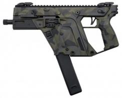 Kriss USA Vector SDP Gen3 Semi Auto Pistol, 10mm, 5.5" Threaded Barrel, Black, 30 Rounds - KV103PWD00 Kriss USA Vector SDP Gen3 Semi Auto Pistol, 10mm, 5.5" Threaded Barrel, Black, 30 Rounds - KV103PWD00