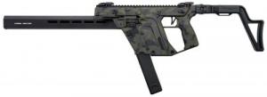 Kriss Vector CRB Gen3 9mm Luger 40+1 16" Black Nitride Threaded Barrel, Picatinny Rail Receiver, M-LOK Handguard - KV903CWD00 Kriss Vector CRB Gen3 9mm Luger 40+1 16" Black Nitride Threaded Barrel, Picatinny Rail Receiver, M-LOK Handguard - KV903CWD00