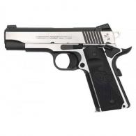 CLT COMBAT ELITE 9MM COMMANDER 4.25 Stainless Steel BLEM - ZO4082CE