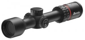 BUR FULLFIELD 2-8X35 ILLUM SC BALLISTIC E3 - 201500 BUR FULLFIELD 2-8X35 ILLUM SC BALLISTIC E3 - 201500