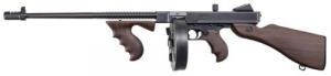 Auto-Ordnance 19271-A1 Lightweight Deluxe Rifle .45 ACP 50rd Drum Magazine - T5P50D Auto-Ordnance 19271-A1 Lightweight Deluxe Rifle .45 ACP 50rd Drum Magazine - T5P50D