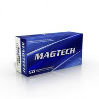 Magtech Ammo, 9mm, 124 Grain, Jacketed Soft Point, 50 Rounds - 9E