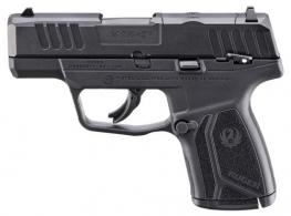 Ruger Max-9 9mm Semi Auto Pistol 3.2" Optic Ready, 12+1 - 3514