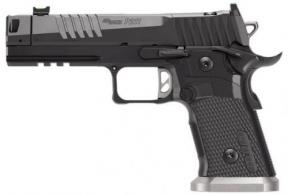 Sig Sauer P211 GTO 9mm 4.4" Optic Ready, MACH3D Compensator, 10+1 - 211F9GTO10