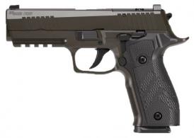 SIG P226 Legion 9MM 4.4 Gray XRAY3 3-18RD OR - 226X9LEGION SIG P226 Legion 9MM 4.4 Gray XRAY3 3-18RD OR - 226X9LEGION